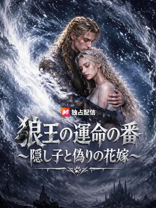 狼王の運命の番～隠し子と偽りの花嫁～