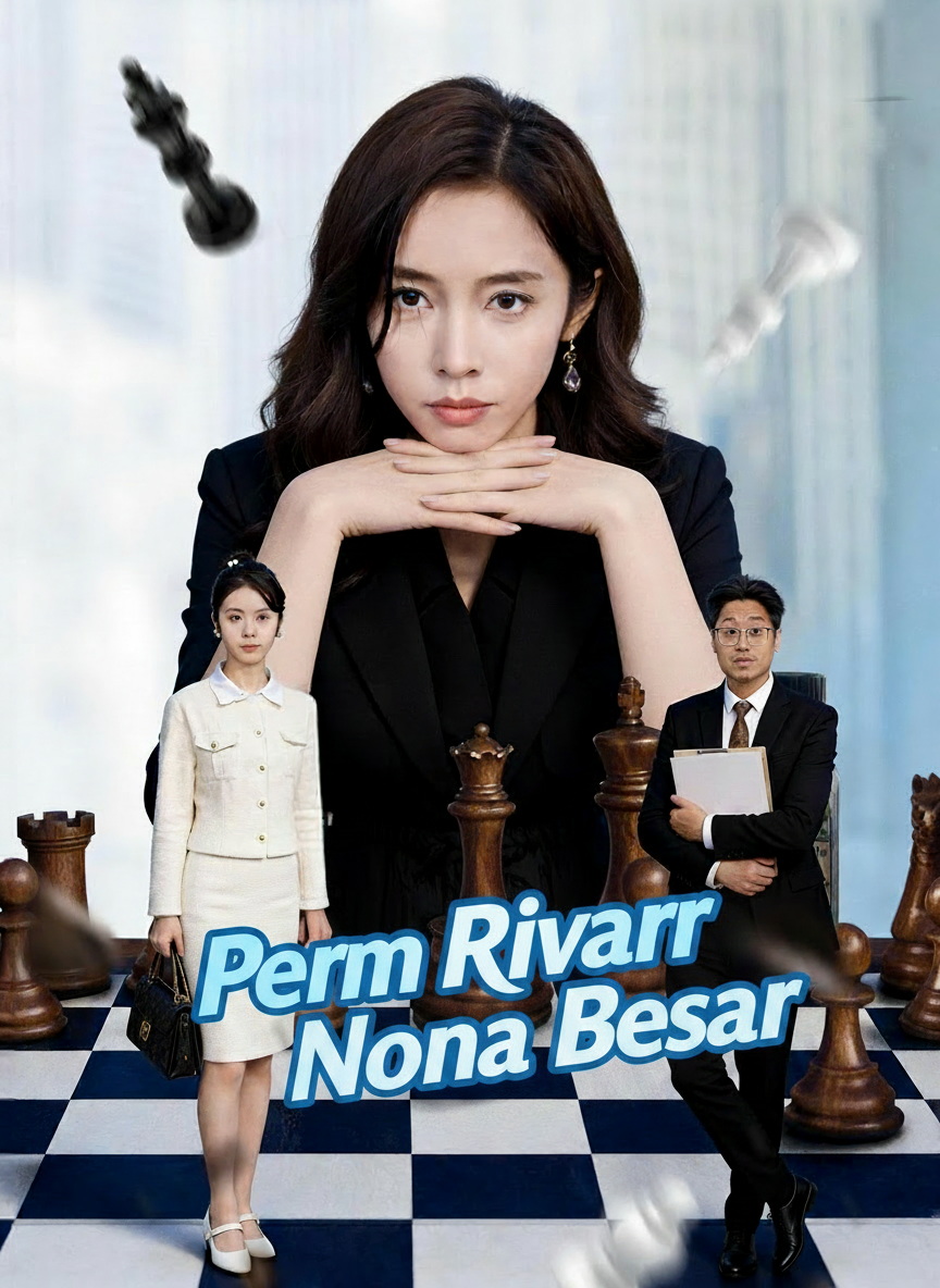 Permainan Catur Nona Besar