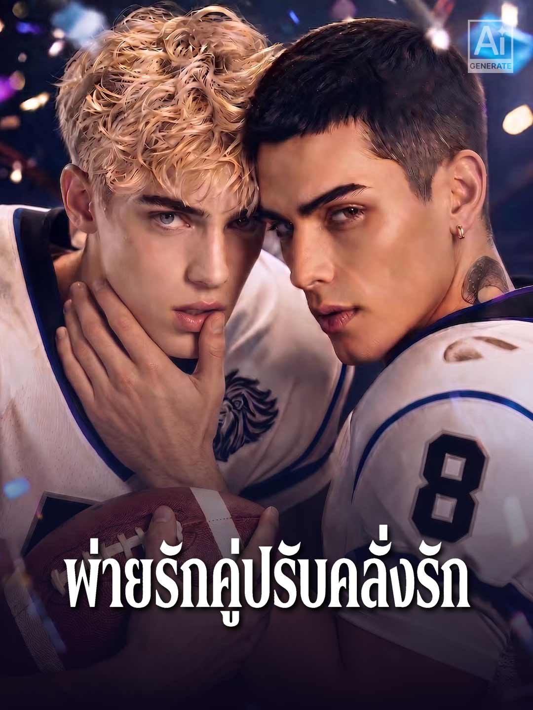 พ่ายรักคู่ปรับคลั่งรัก