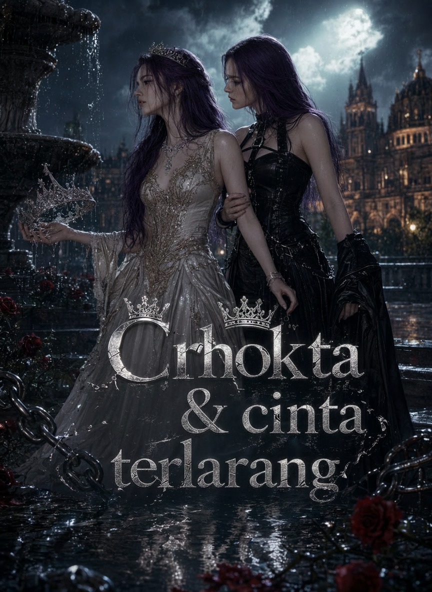 Mahkota & cinta terlarang