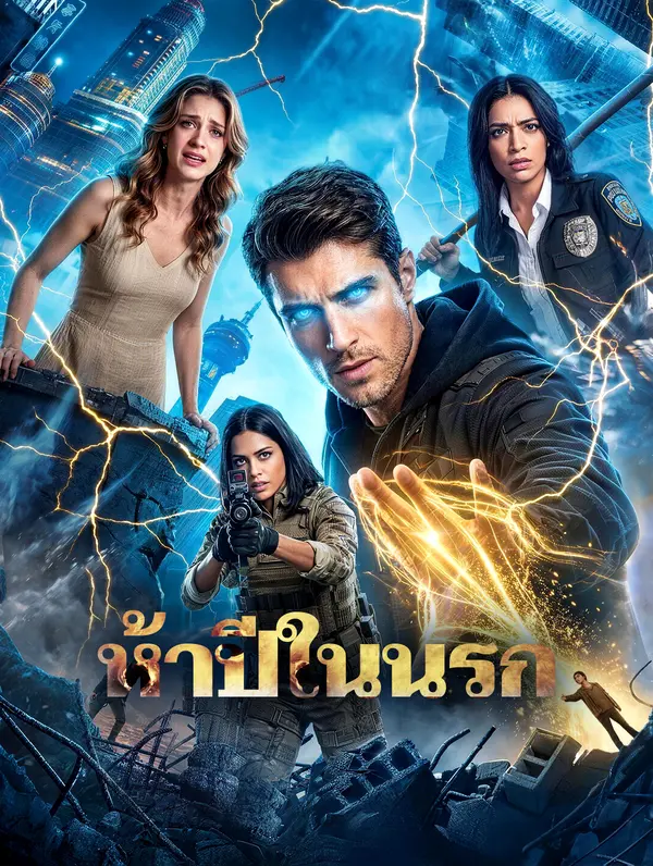 ห้าปีในนรก