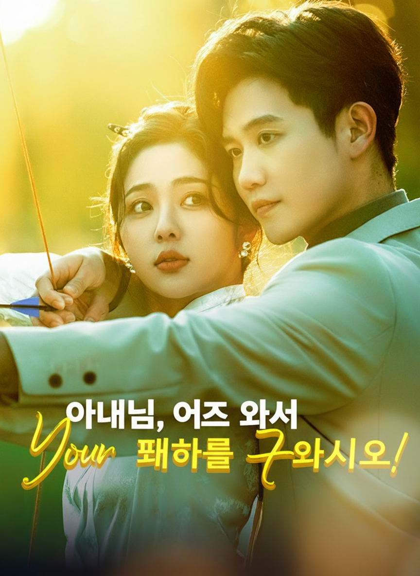 아내님, 어서 와서 폐하를 구하시오!