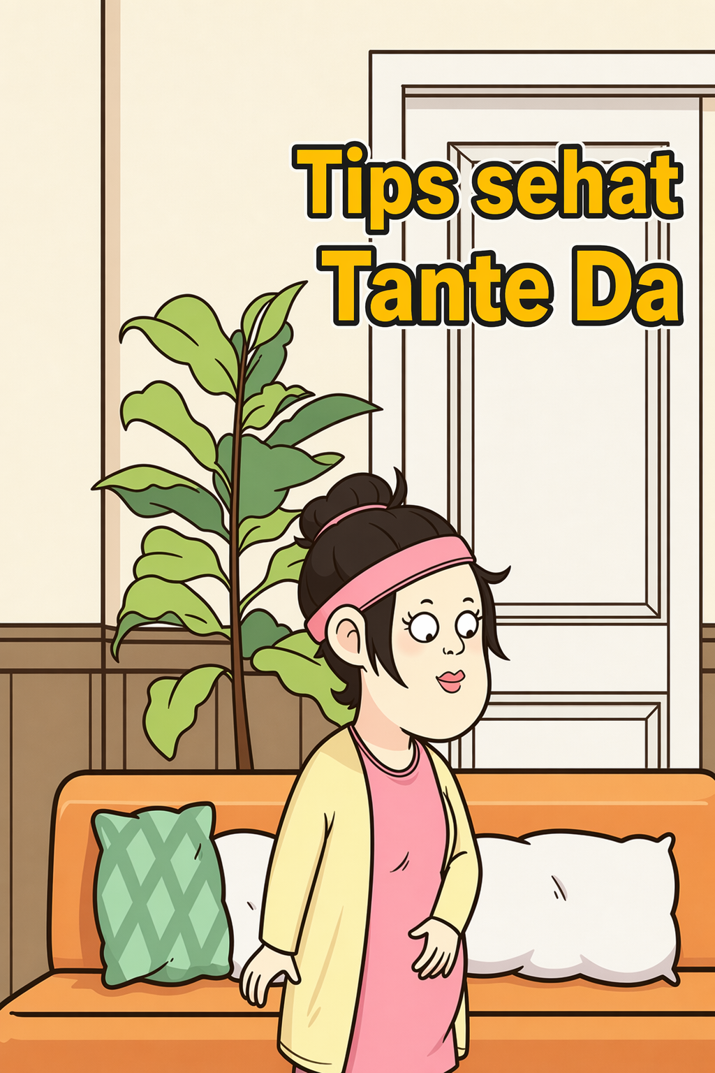Tips sehat Tante Da