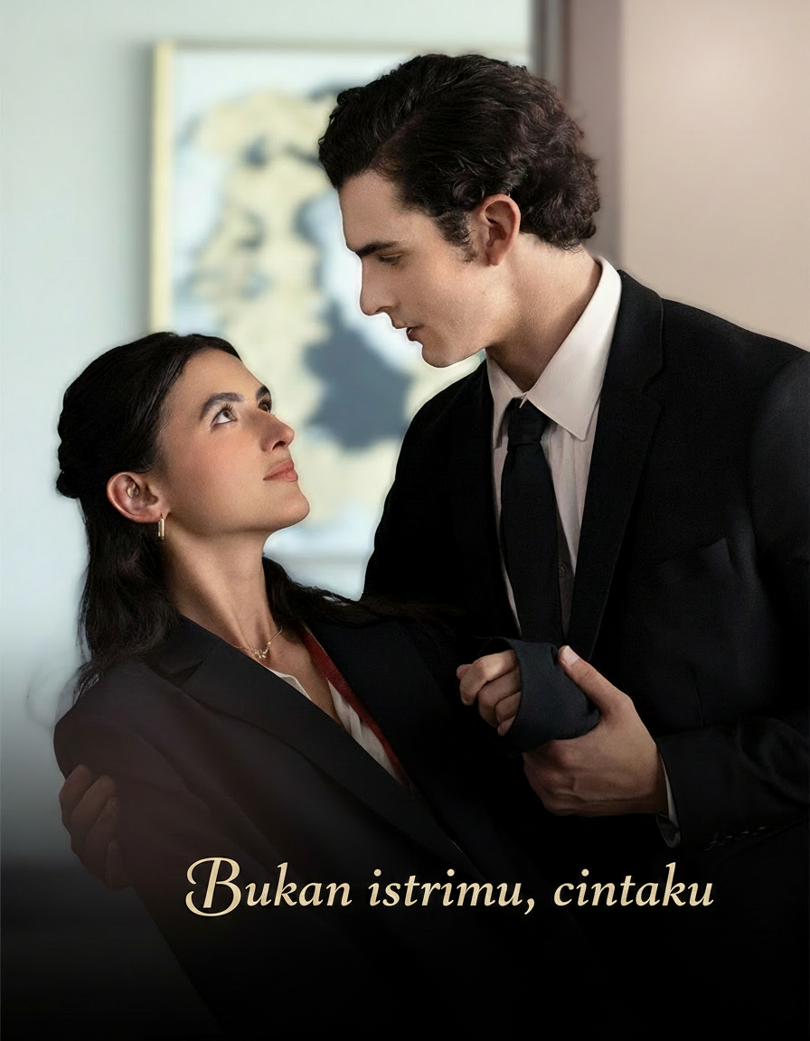 Bukan istrimu, cintaku