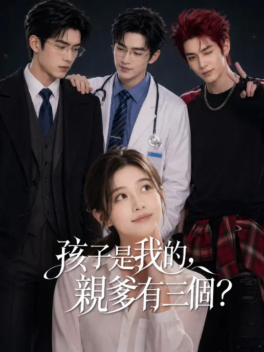 孩子是我的，親爹有三個？