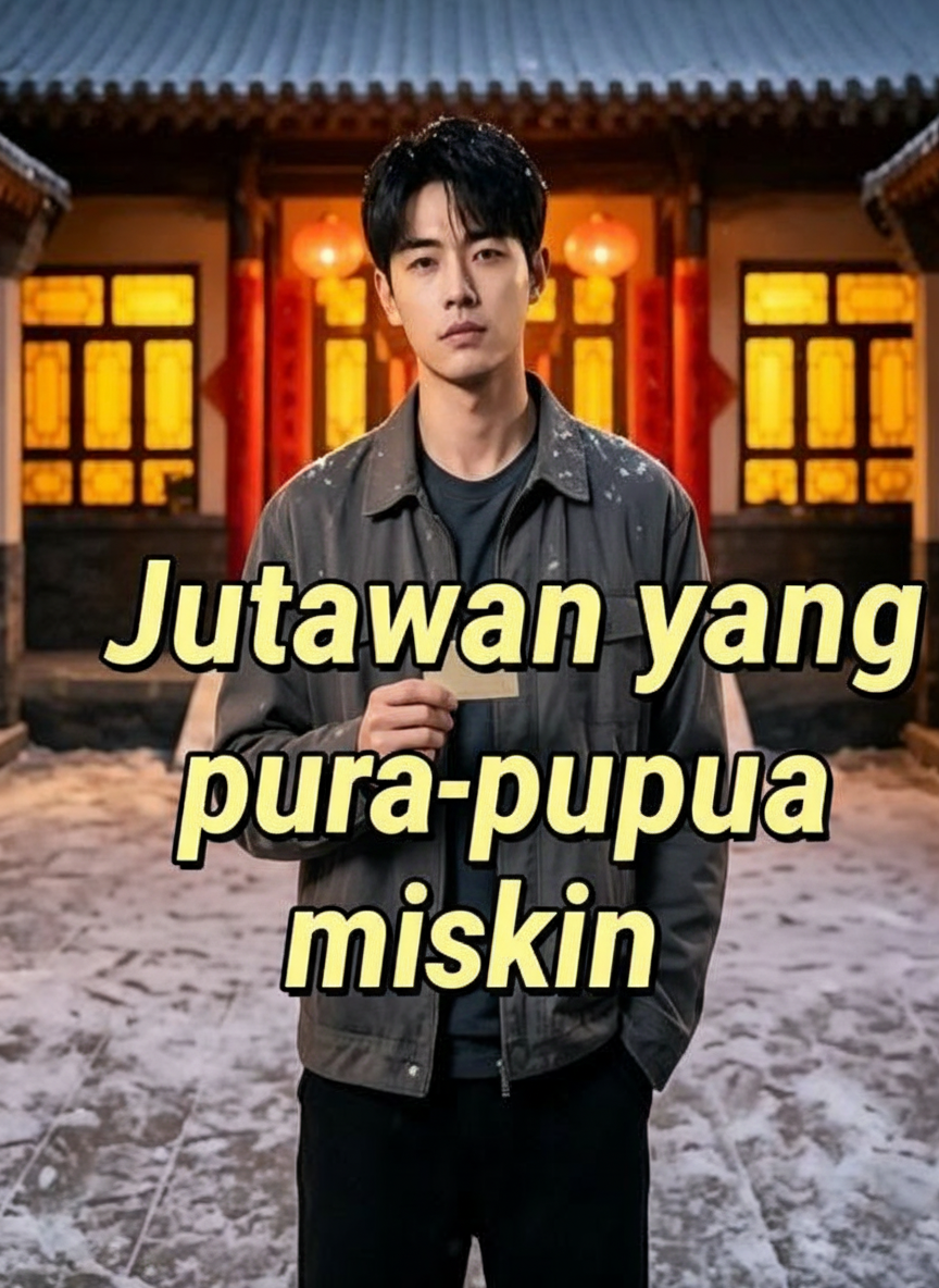 Jutawan yang pura-pura miskin