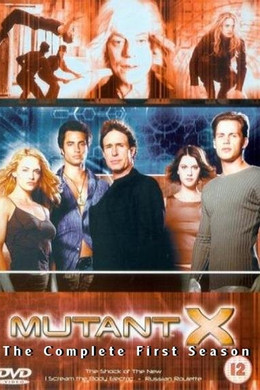 Mutant X S1 (2001)