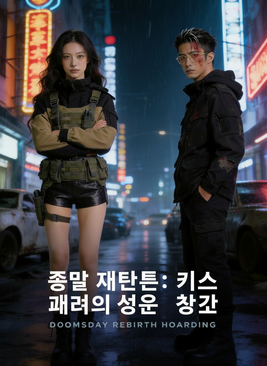 종말 재탄생: 그녀의 생존 창고