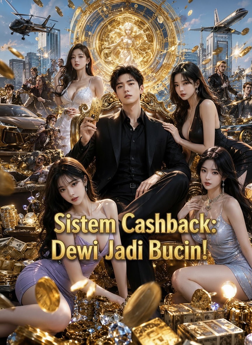 Sistem Cashback: Dewi Jadi Bucin!