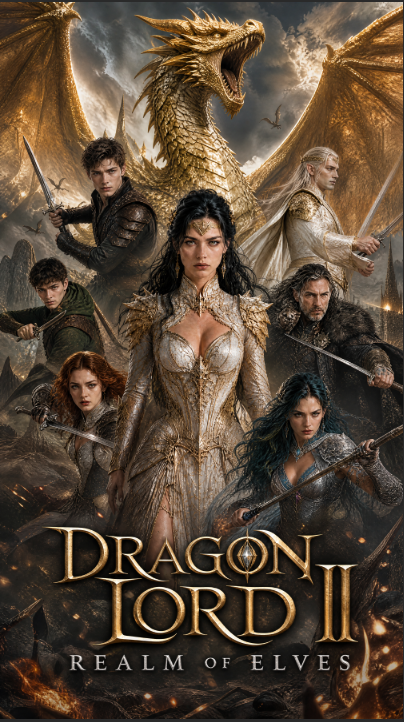 Dragon Lord II: Realm of Elves