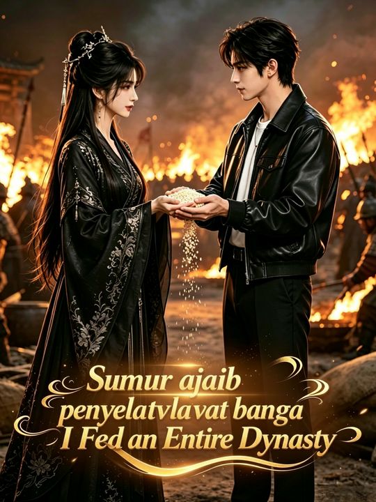 Sumur ajaib penyelamat bangsa