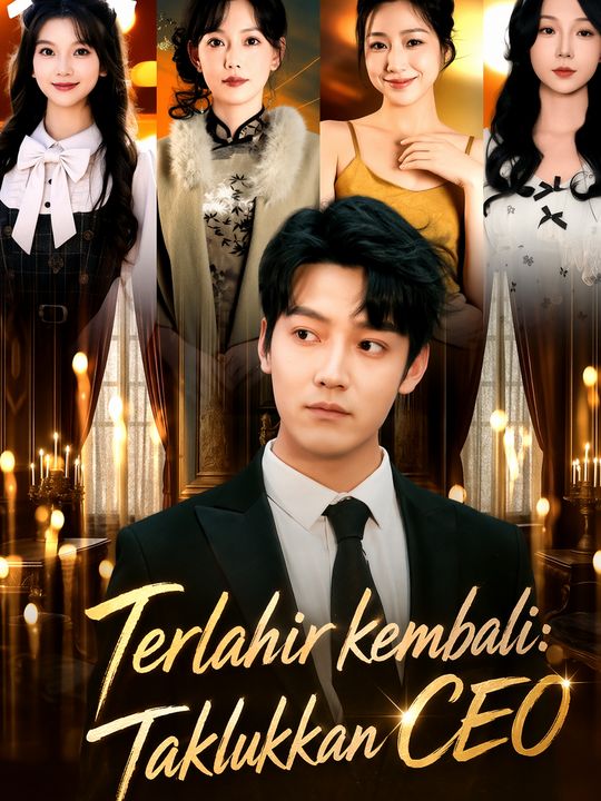Terlahir kembali: Taklukkan CEO