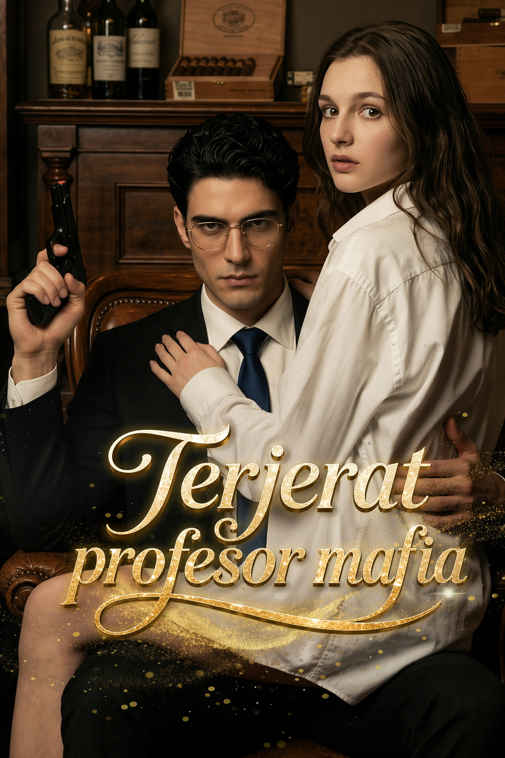 Terjerat profesor mafia