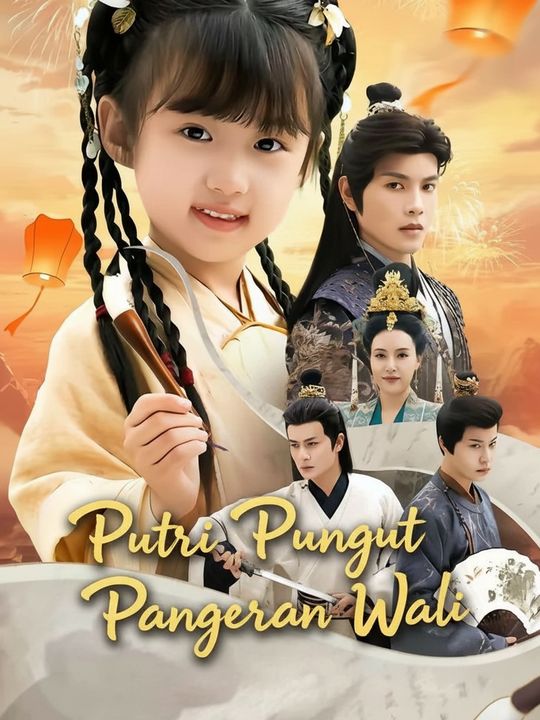 Putri Pungut Pangeran Wali