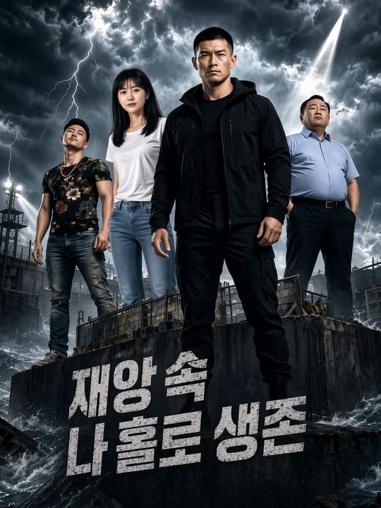 재앙 속 나 홀로 생존