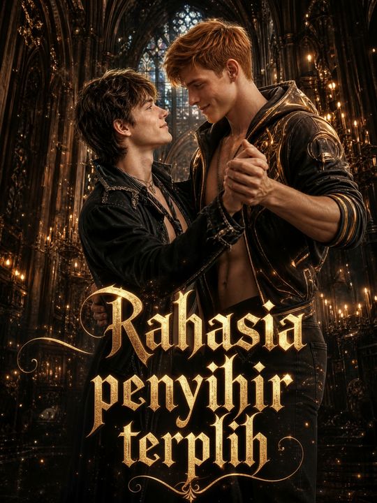 Rahasia penyihir terpilih