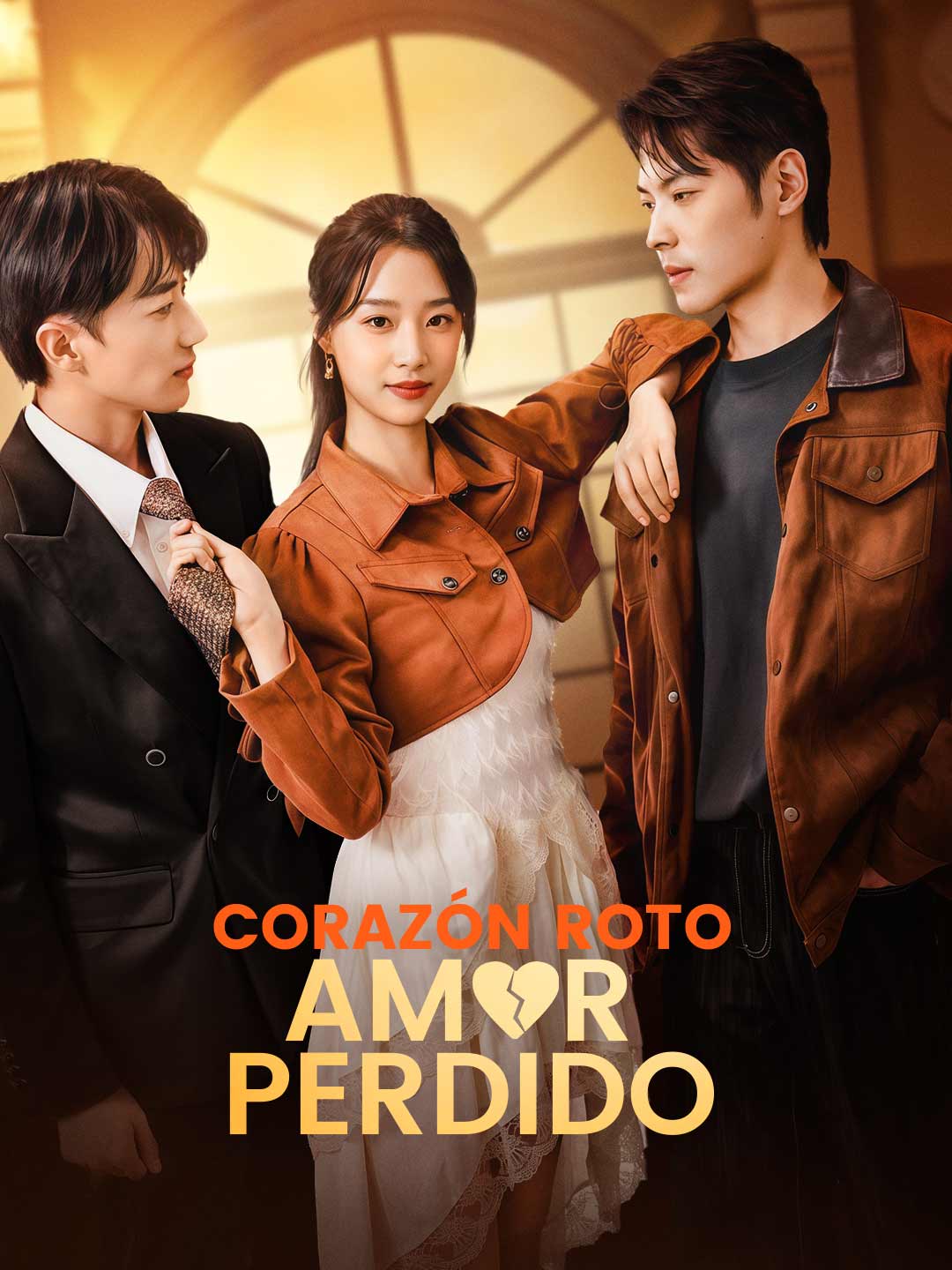 (Dubbing) Corazón Roto, Amor Perdido