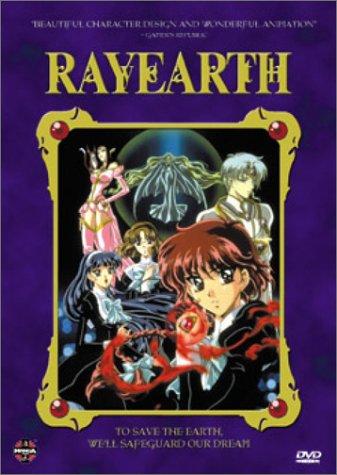 Rayearth [English] (2000)