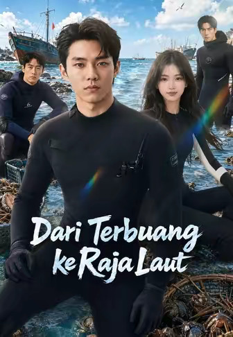 Dari Terbuang ke Raja Laut