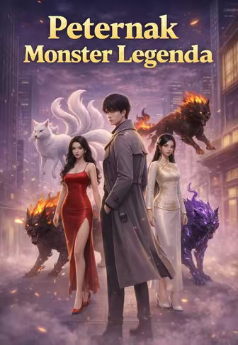 Peternak Monster Legenda