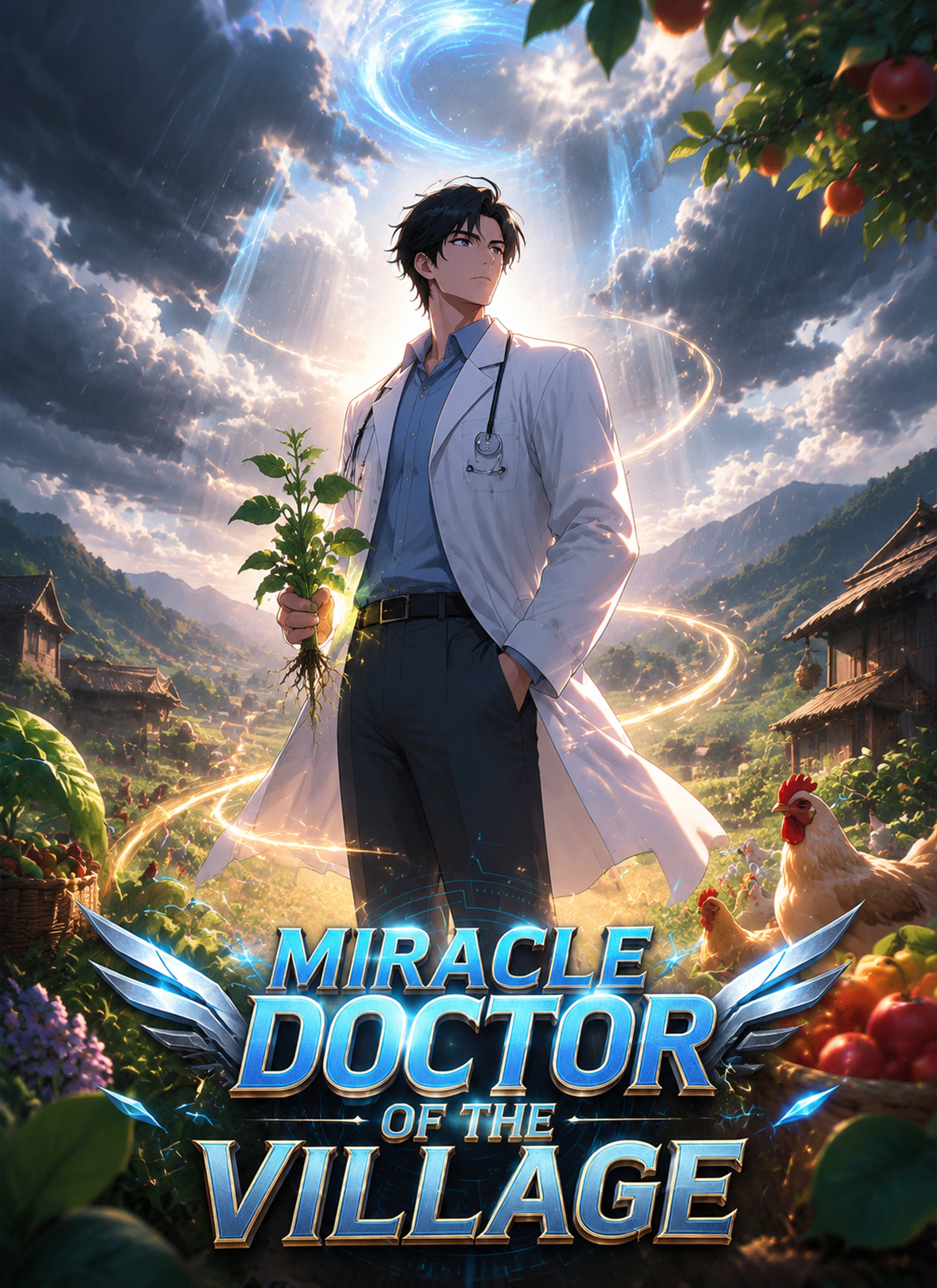[Dubbed] Miracle Doctor of the Village