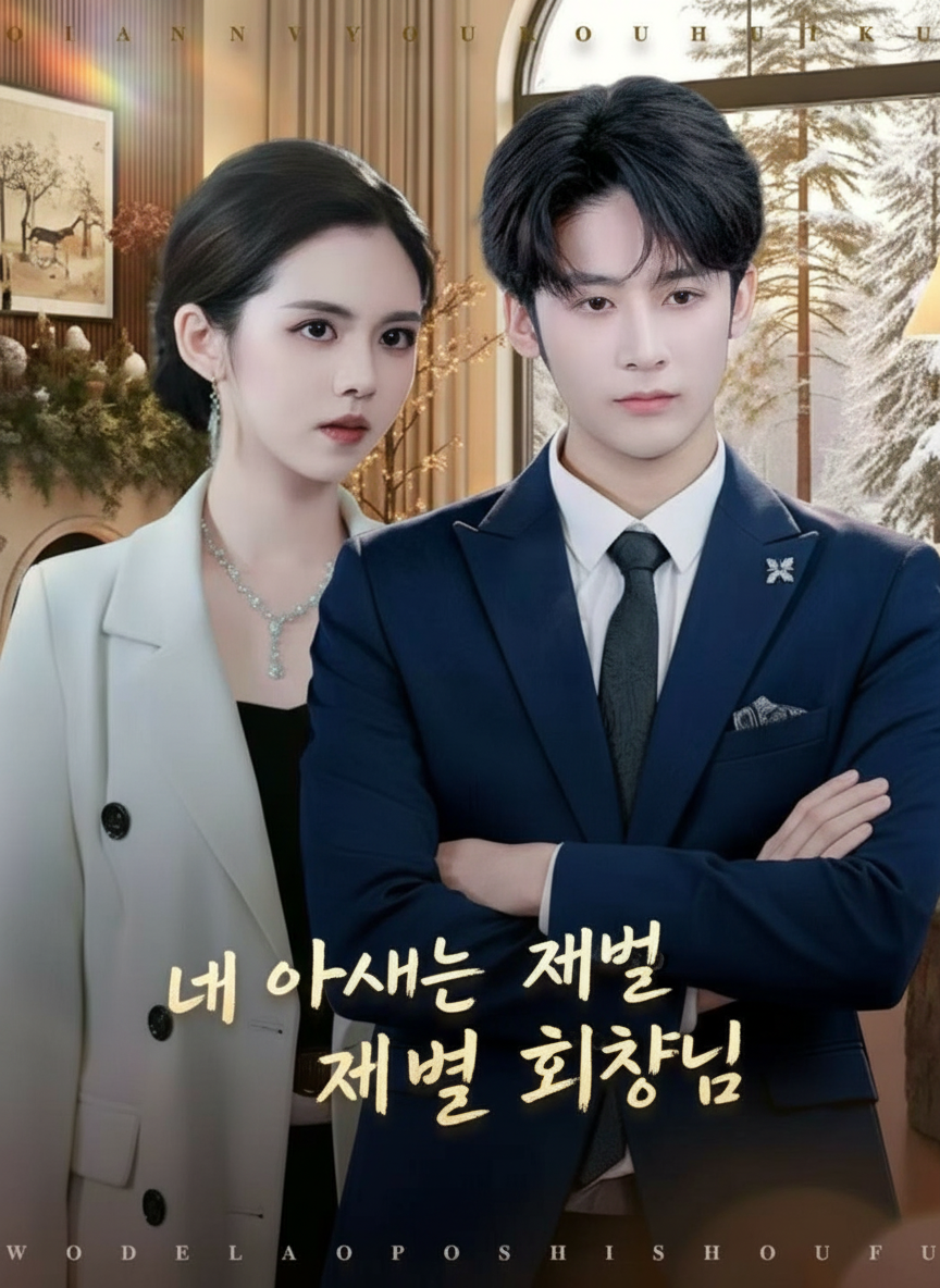 내 아내는 재벌 회장님