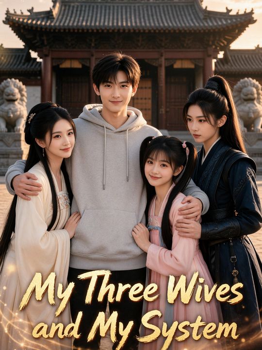 Minhas 3 esposas, meu império