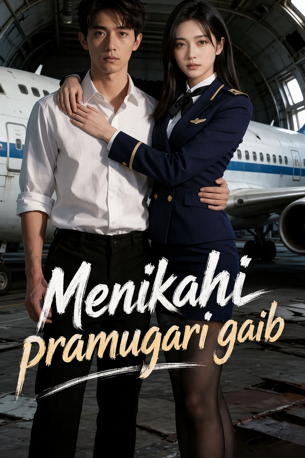 Menikahi pramugari gaib