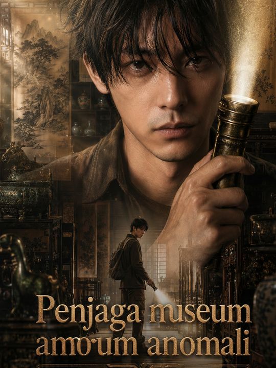 Penjaga museum anomali
