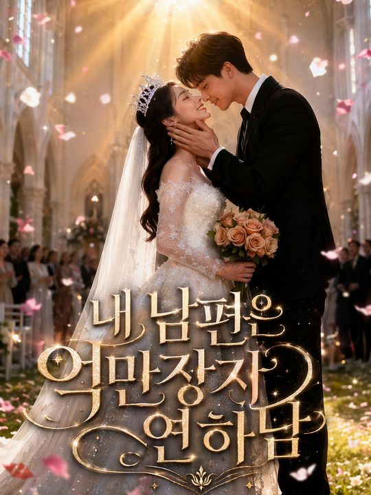 내 남편은 억만장자 연하남