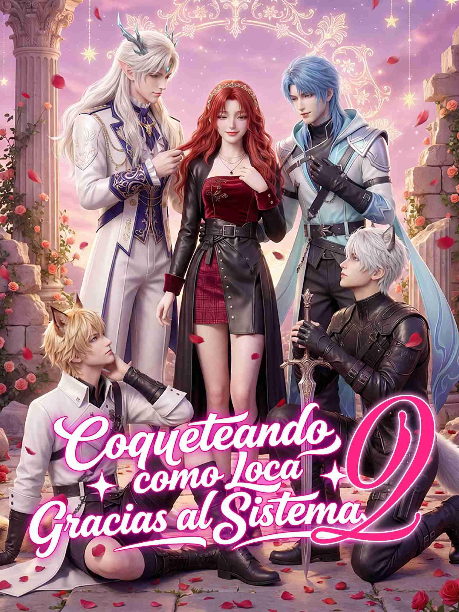 Coqueteando como Loca Gracias al Sistema 2