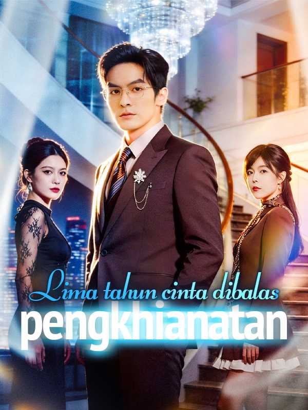 Lima tahun cinta dibalas pengkhianatan