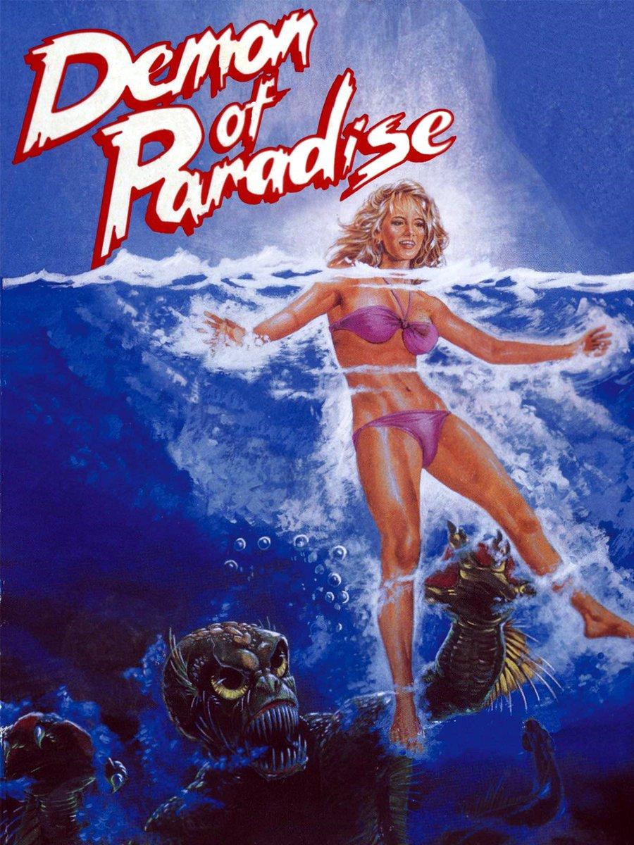 Demon of Paradise (1987)