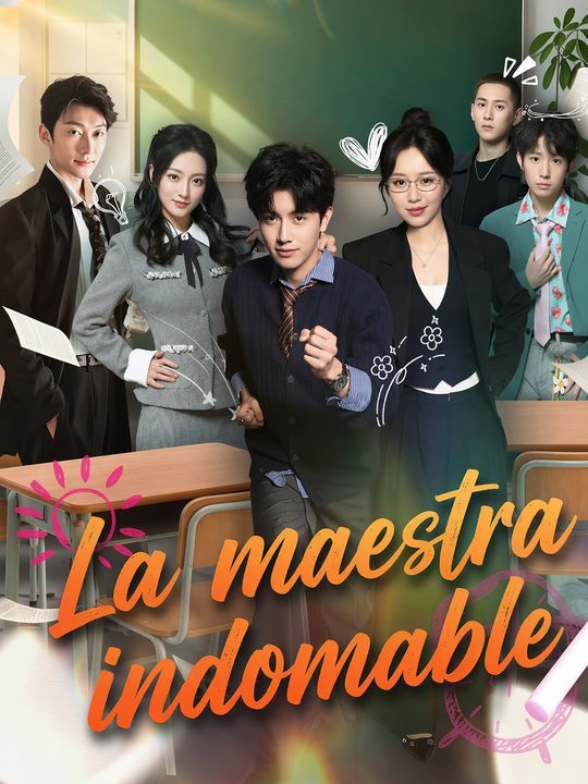 La maestra indomable