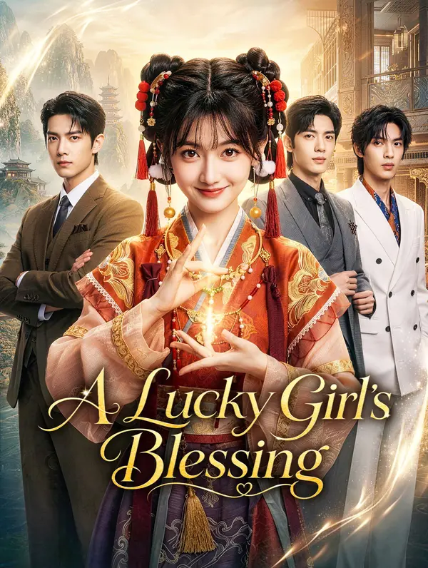 A Lucky Girl's Blessing