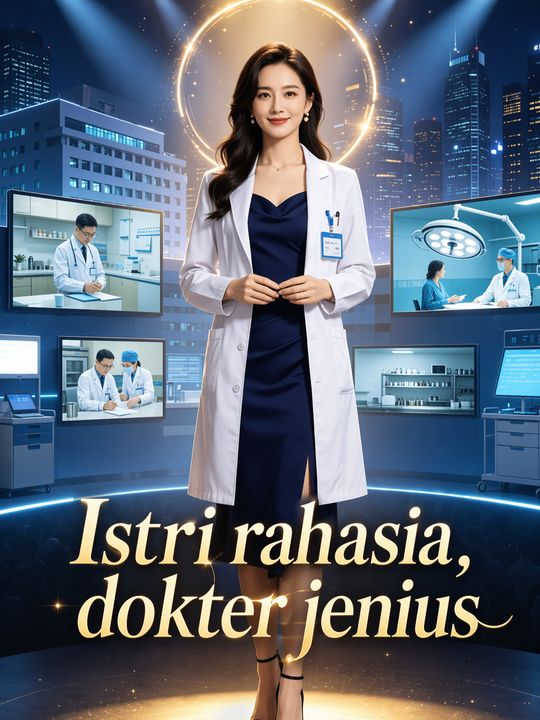 Istri rahasia, dokter jenius