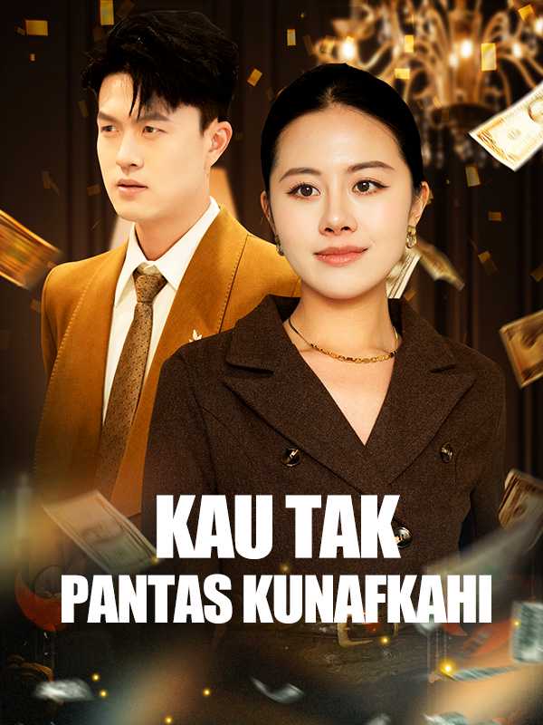 Kau Tak Pantas Kunafkahi