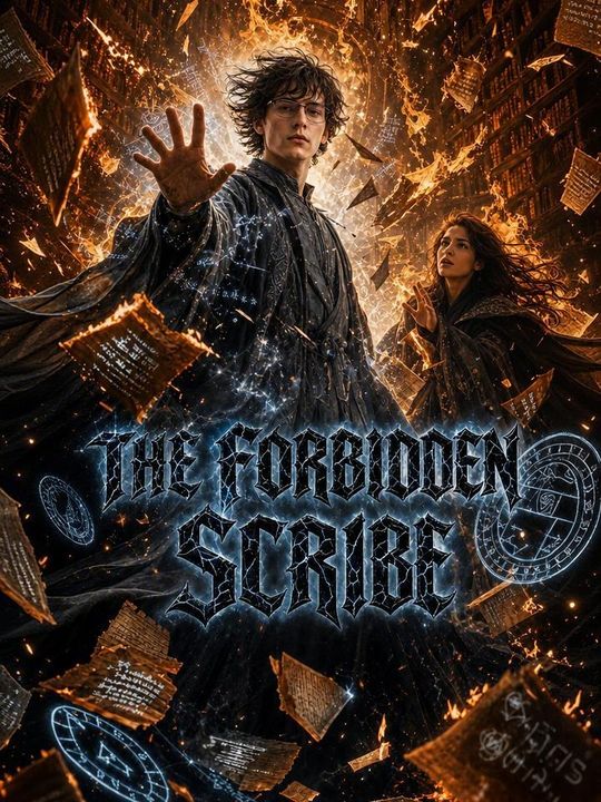 The Forbidden Scribe