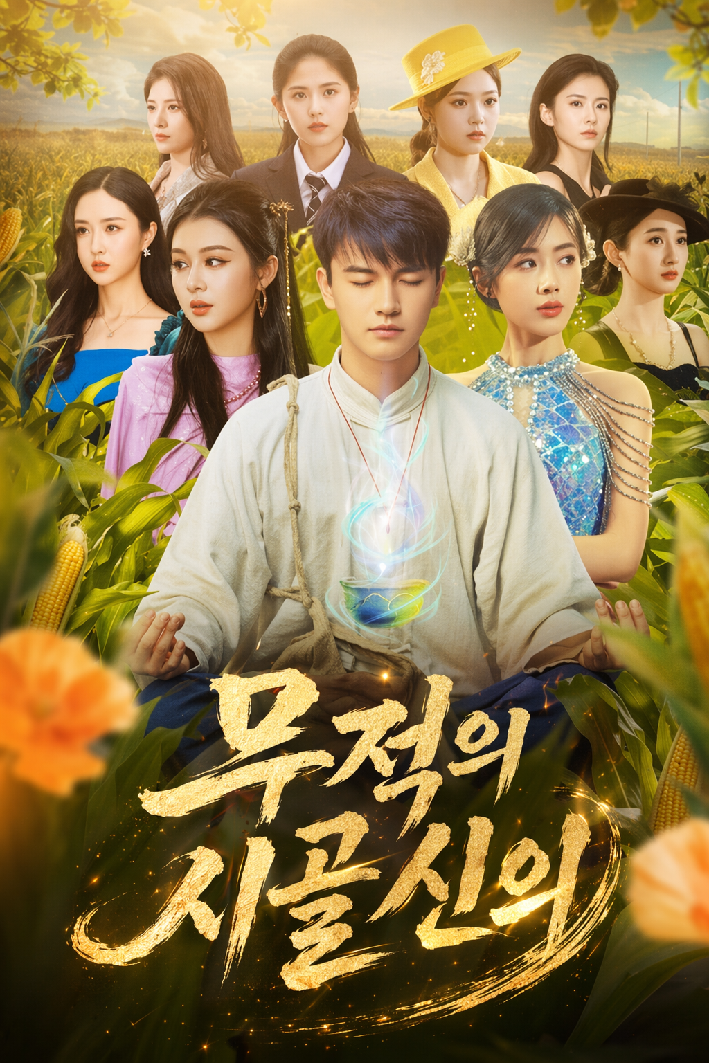 무적의 시골 신의