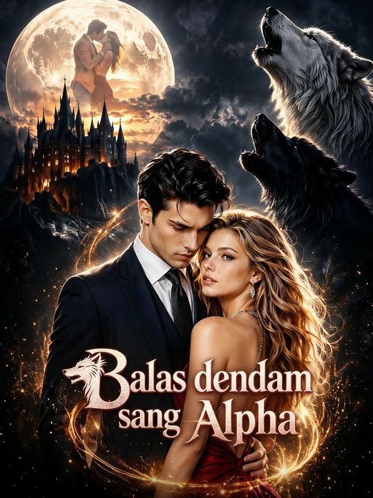 Balas dendam sang Alpha