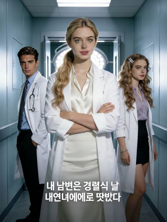 내 남편은 결혼식 날 내연녀에게로 떠났다