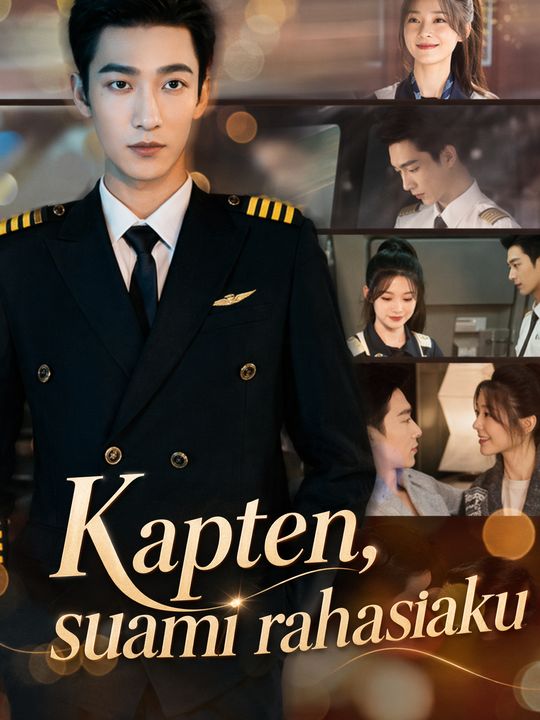 Kapten, suami rahasiaku