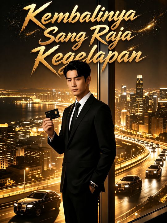 Kembalinya Sang Raja Kegelapan