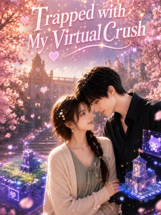 Trapped with My Virtual Crush