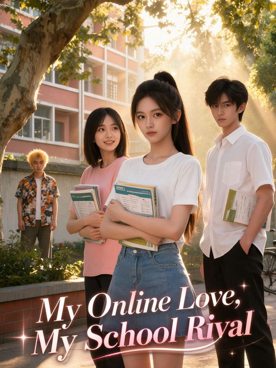 My Online Love, My School Rival