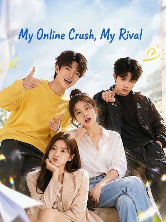 Rival jadi cinta