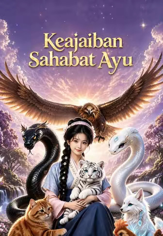 Keajaiban Sahabat Ayu