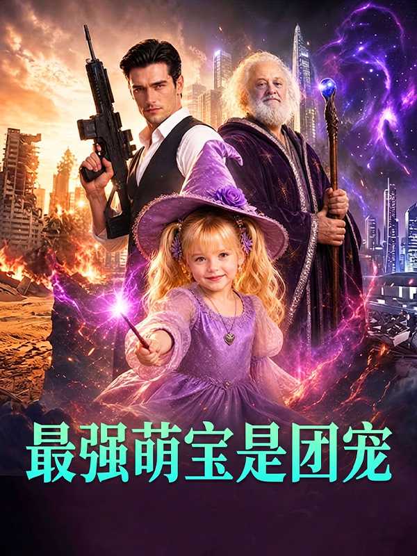最强萌宝是团宠