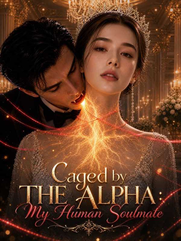 Caged by the Alpha: My Human Soulmate