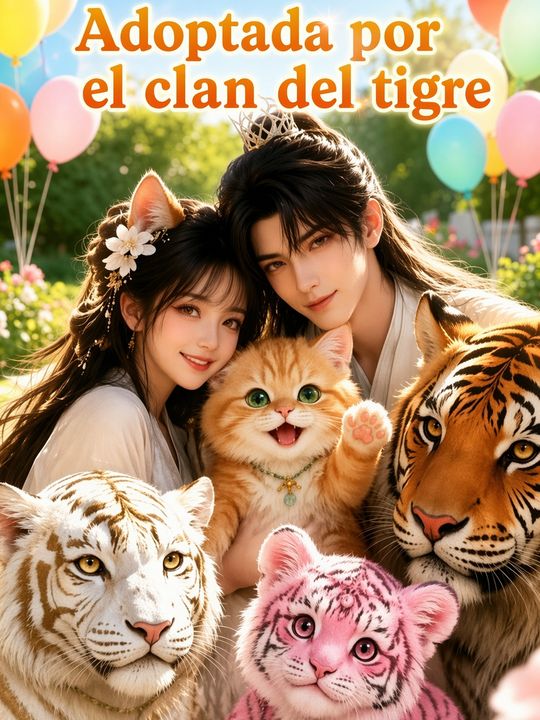 Siluman kucing anak harimau